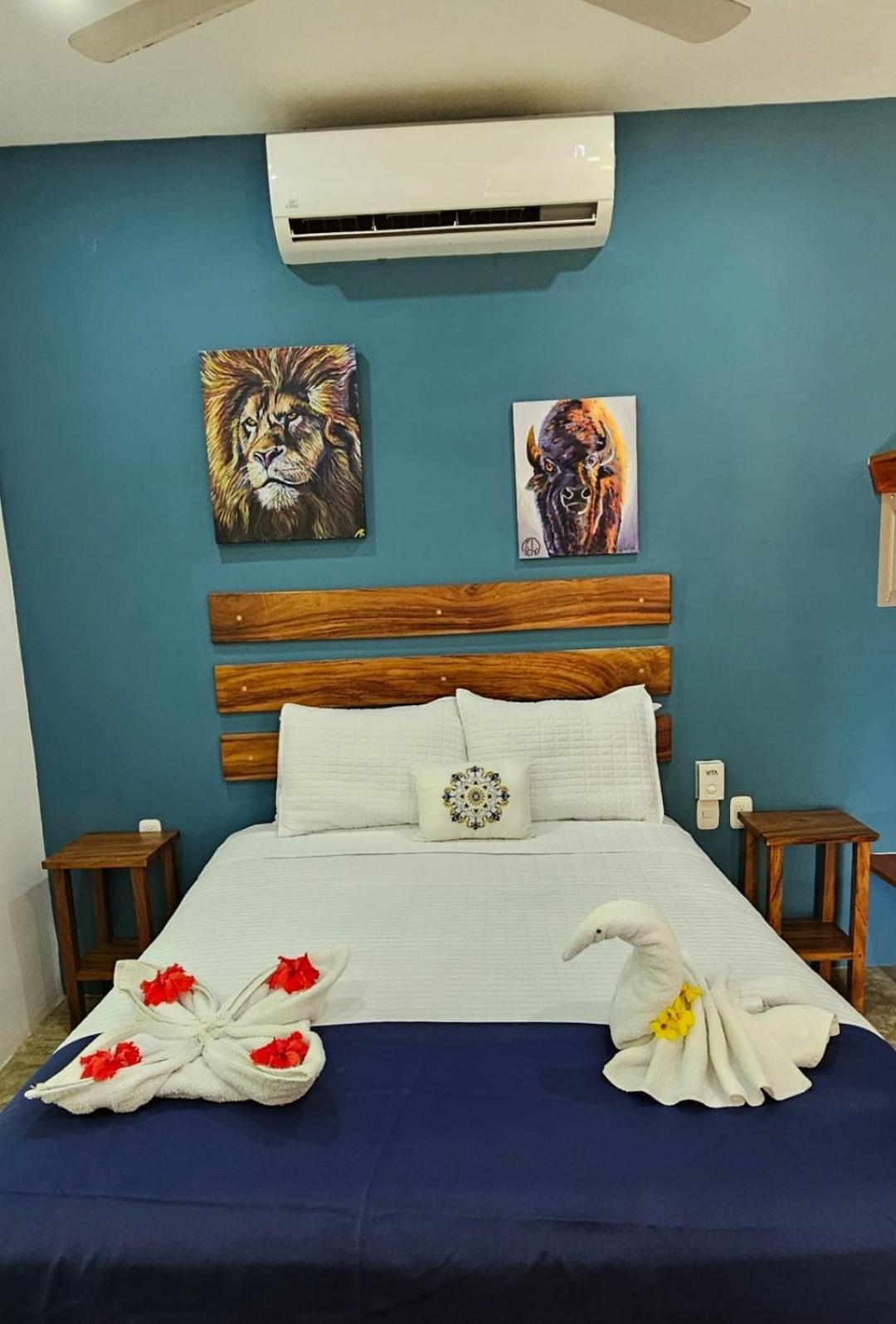 Buddha Retreat Hotel San Juanillo Exterior photo