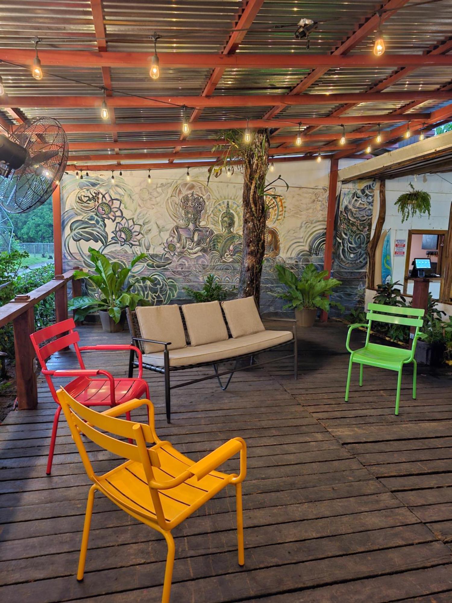 Buddha Retreat Hotel San Juanillo Exterior photo