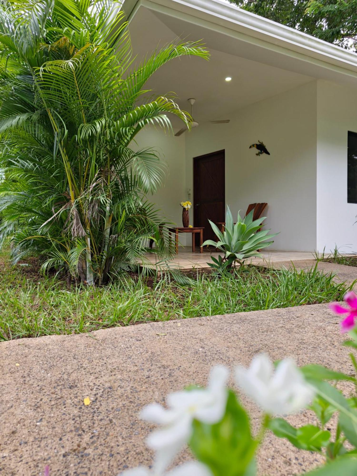 Buddha Retreat Hotel San Juanillo Exterior photo