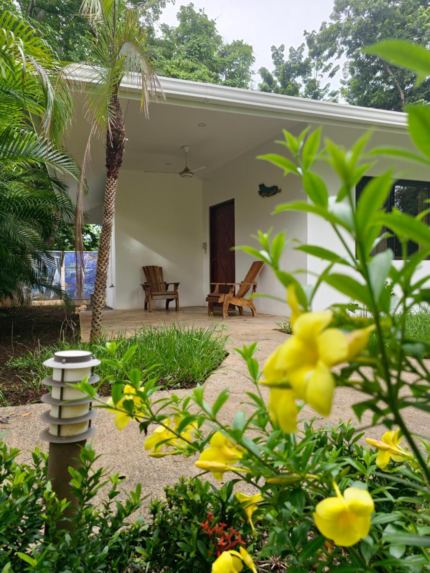 Buddha Retreat Hotel San Juanillo Exterior photo