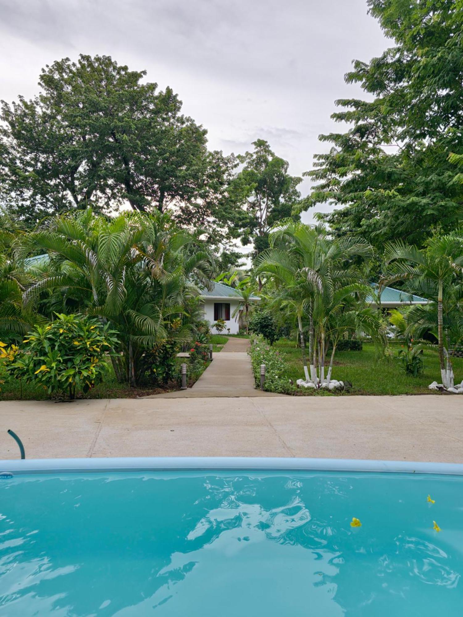 Buddha Retreat Hotel San Juanillo Exterior photo