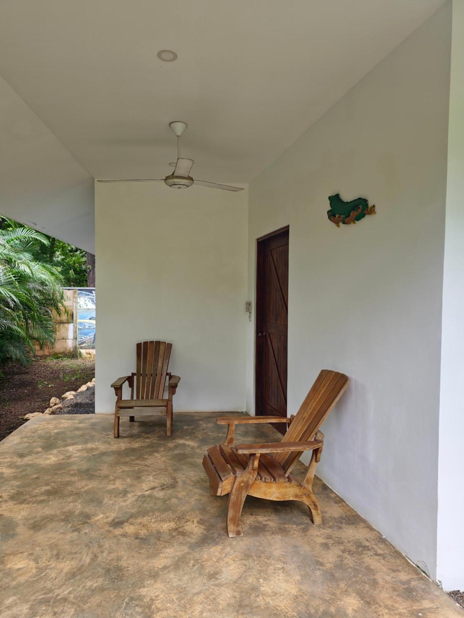 Buddha Retreat Hotel San Juanillo Exterior photo