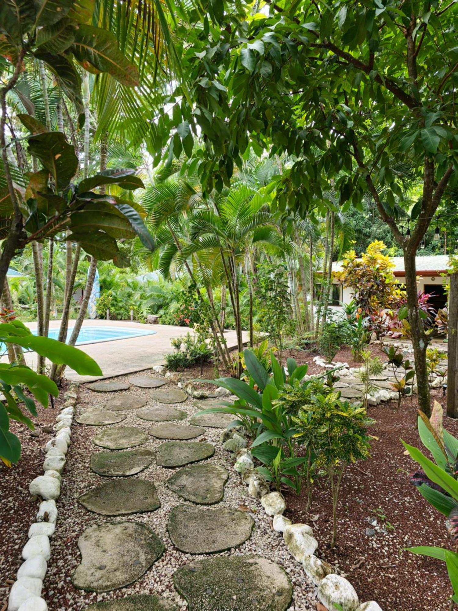 Buddha Retreat Hotel San Juanillo Exterior photo