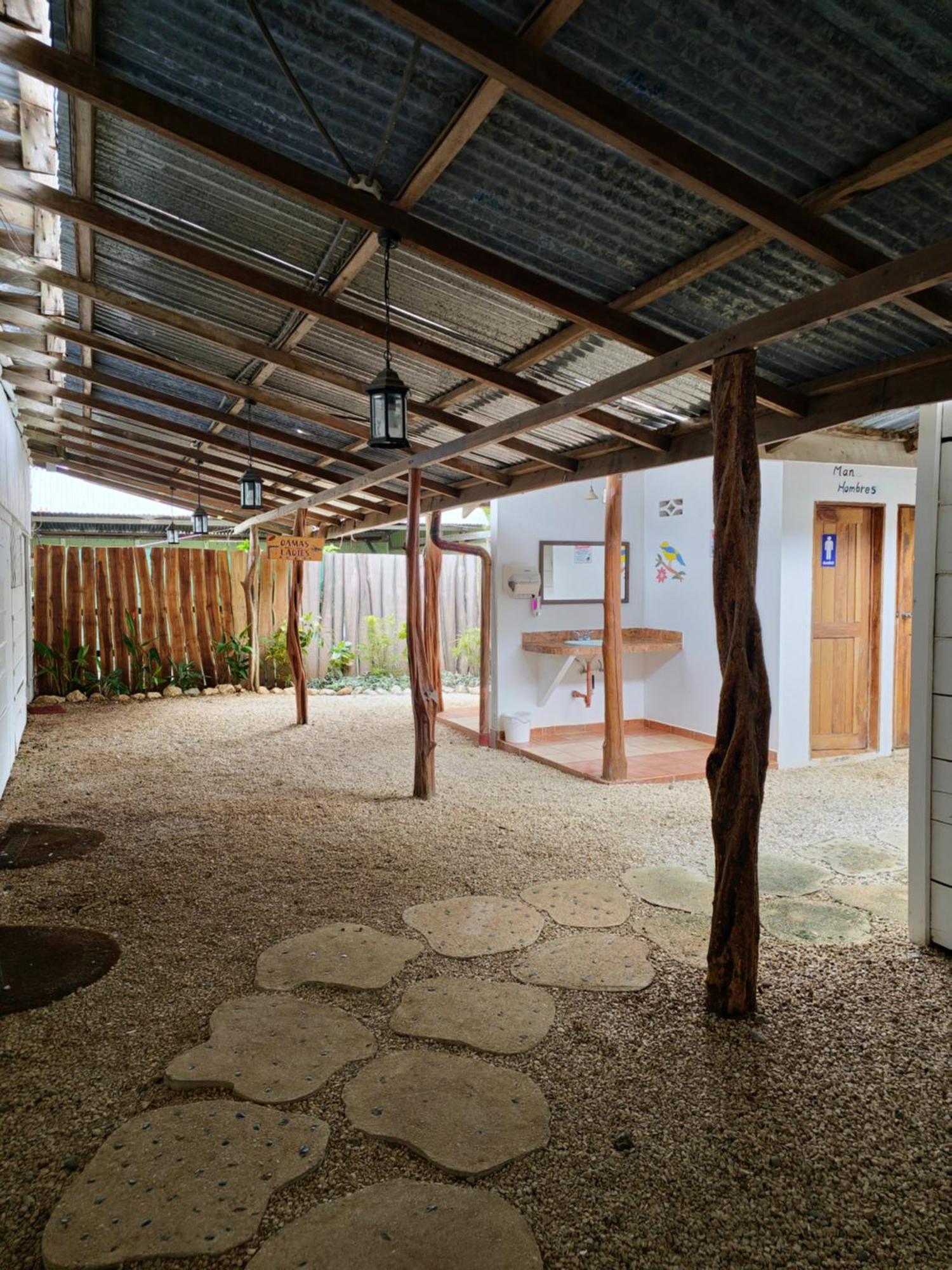 Buddha Retreat Hotel San Juanillo Exterior photo