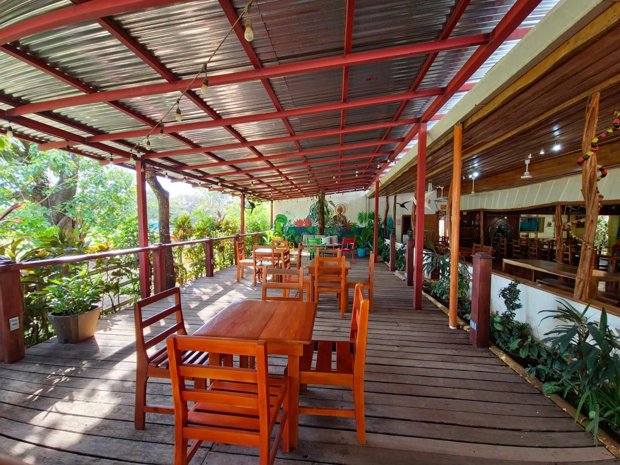 Buddha Retreat Hotel San Juanillo Exterior photo